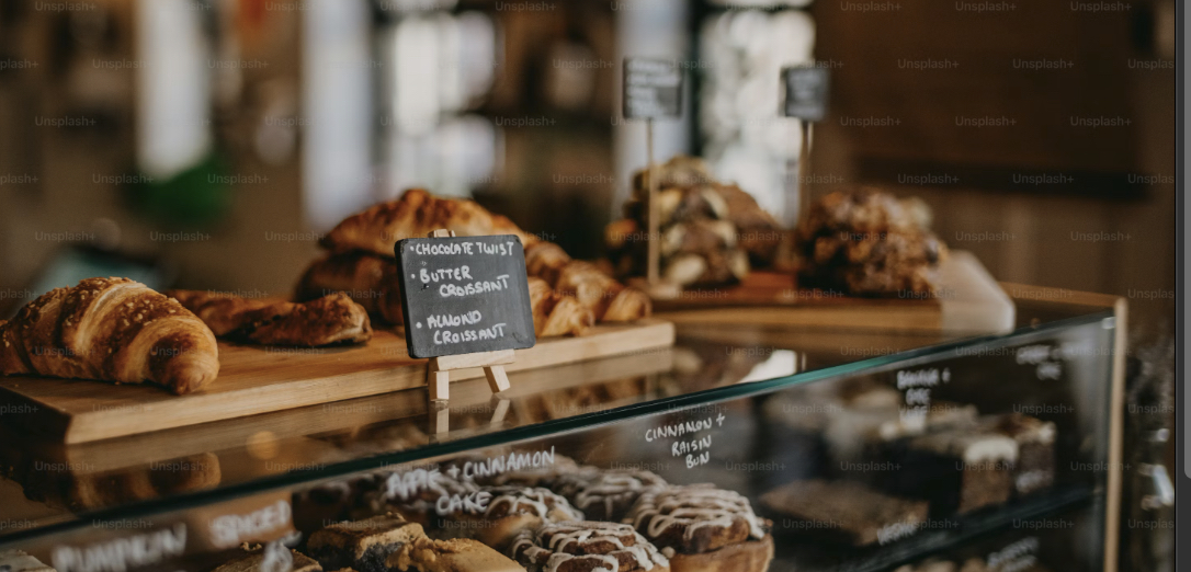 Bakery Shop