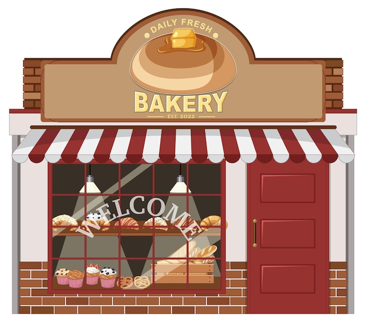 Bakery Shop