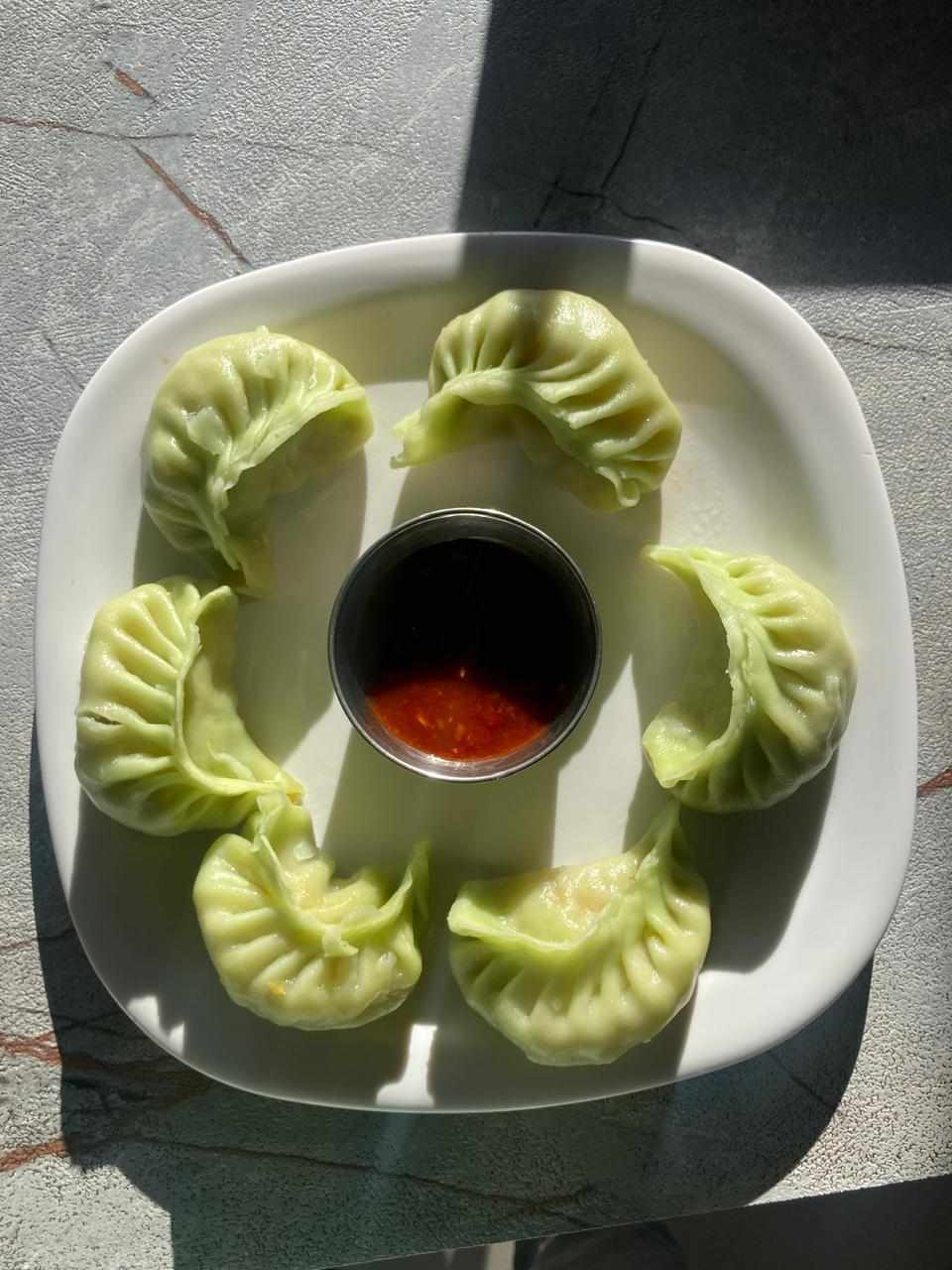 VEG MOMO