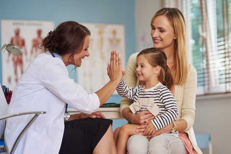 Pediatrics (Child Care)